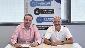 Foto de ADINE y GENCI facilitaran al sector del neum�tico el cumplimiento de la nueva normativa europea sobre envases
