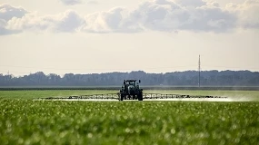 Foto de El precio medio del gasóleo agrícola repunta hasta los 1,24 euros por litro