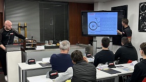 Foto de AndreaniMHS abre las inscripciones para una nueva edici�n de su curso avanzado de suspensiones MTB