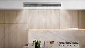 Foto de Conduta Tipo Split da SGT Midea: flexibilidade de instala��o sem comprometer o desempenho