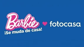 Foto de Barbie y Fotocasa amplían su colaboración con el nuevo ‘Pink Mode’ en la aplicación del portal inmobiliario