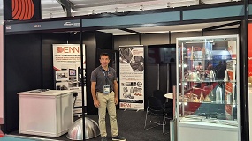 DENN participa en Farnborough International Airshow 2026