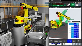Fanuc refuerza su colaboraci�n estrat�gica con Nvidia