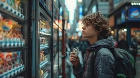 Foto de El auge de las máquinas expendedoras en España: innovación, tecnología y transformación del vending