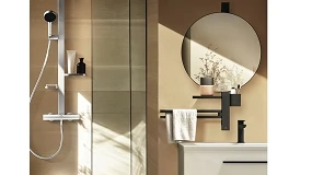 Foto de Ideal Standard amplía la colección Alu+ con nuevos acabados