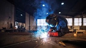 Foto de Solda Electric comercializa equipos de protección para trabajos de soldadura y amolado