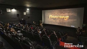 Foto de Parasitmanji continuará su aventura tras una primera temporada en la que ha recorrido siete ciudades de toda España con una innovadora formación inmersiva dirigida a ACVs