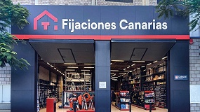 Foto de Fijaciones Canarias inaugura su tercer punto de venta en Tenerife