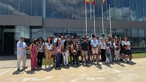 Foto de Hiperbaric re�ne a 27 universitarios de Espa�a y EE UU para desarrollar soluciones de IA aplicadas a la industria
