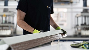 Foto de Un proyecto transformar� el peso de los veh�culos con innovadores paneles ultraligeros y reciclables