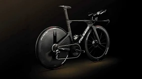 Foto de Scope equipa la nueva Colnago TT2 con sus ruedas aerodinámicas Artech