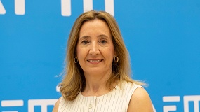 Foto de Entrevista a Carmen Pinto, presidenta de AFM Cluster