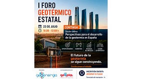 Foto de La geotermia reclama m�s apoyo regulatorio y financiero para acelerar su despliegue en Espa�a