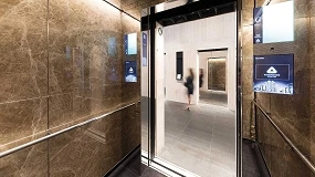 Foto de Acuerdo entre Kone y Vertikal Elevadores para proyectos de rehabilitación y mejora de la accesibilidad
