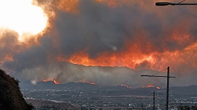 Tecnifuego ofrece apoyo t�cnico tras la declaraci�n de la emergencia nacional por los incendios forestales