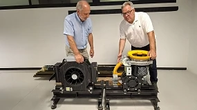 Foto de Sumasa colabora con el Gremi d'Ascensors de Catalunya en la formación de nuevos profesionales