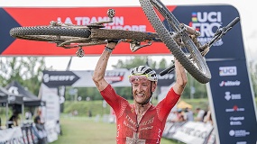 Foto de Kenda lleva a Europa el nuevo Dagger, la evoluci�n del Booster XC para Cross Country y Trail
