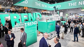Foto de Arburg lleva a TaipeiPlas 2026 la nueva Allrounder Trend el�ctrica