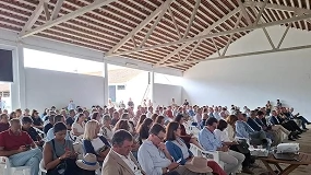 Foto de Dia de Campo do InovMilho demonstra inova��o na cultura do milho