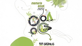 SIGNUS gestion� el pasado a�o 230.901 toneladas de neum�ticos