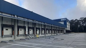 Foto de Grupo STEF aumenta volume de neg�cios em 11% no segundo trimestre