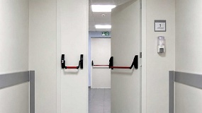 Foto de Padilla Fire Doors lleva a Smart Doors 2026 su nueva generación de puertas inteligentes