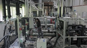Foto de Tecnalia avanza en la descarbonización industrial con una nueva bancada para generar vapor a partir de calor residual