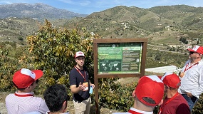 TROPS destaca la innovaci�n, la eficiencia y el valor a�adido hacia el agricultor como ejes de su Informe de Sostenibilidad 2024-2025