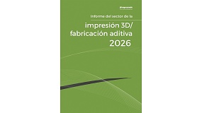 Informe del sector de la impresi�n 3D / fabricaci�n aditiva 2026