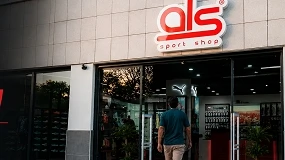 Foto de ALS Sport aterriza en Zaragoza con la integracion de la icónica Running ZGZ