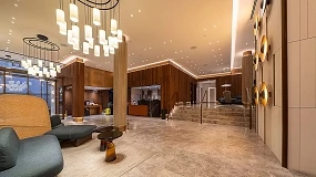Foto de Hotel Liabeny Madrid: luz, calidez y confort para un clásico renovado