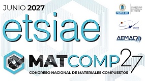 Foto de La ETSIAE ser� la sede de MATCOMP'27, el congreso nacional de materiales compuestos