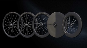 Shimano renueva las ruedas Dura-Ace con menos peso y nuevos radios de carbono