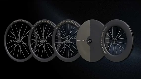 Foto de Shimano renueva las ruedas Dura-Ace con menos peso y nuevos radios de carbono