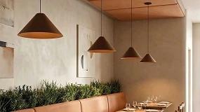 Foto de Normagrup amplía Element con Iska: una solución de iluminación diseñada para reducir el impacto ambiental