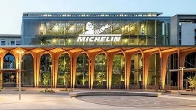 Foto de Michelin mejora la rentabilidad de su negocio de transporte en el primer semestre de 2026