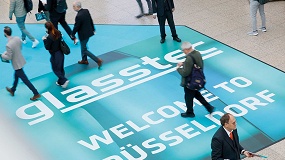 Foto de Glasstec 2026, ofrece orientación para el futuro de la industria del vidrio