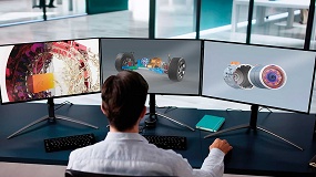 Foto de Siemens acelera la simulaci�n de ingenier�a con una gama unificada de productos Simcenter basada en IA