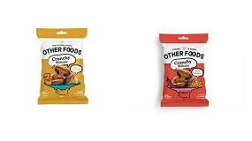 Foto de Auchan lan�a snacks de cogumelo shiitake