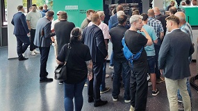 Foto de El Allrounder Trend centra las jornadas de puertas abiertas de Arburg en Alemania