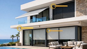 Foto de Idemo Motors presenta una nueva generaci�n de soluciones para la automatizaci�n de la protecci�n solar