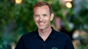 Foto de Entrevista a: Sondre Norland, CEO de Bikefolder