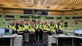 Foto de El CGCOII considera que el informe favorable del CSN respalda la continuidad de la Central Nuclear de Almaraz