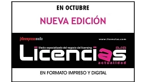 Foto de Conoce los contenidos de la próxima edición de LICENCIAS Actualidad