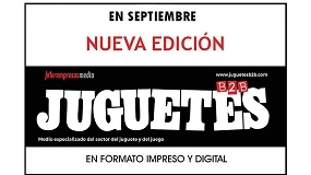 Foto de Participe en la próxima edición de JUGUETES b2b
