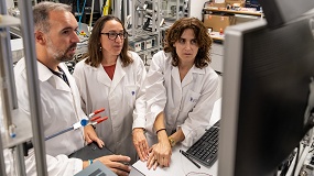 La UPV y el CSIC producen hidr�geno limpio con microondas y menor consumo energ�tico