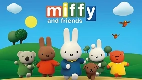 Foto de WildBrain CPLG amplía su acuerdo con Mercis BV para incluir las LBE para Miffy and Friends