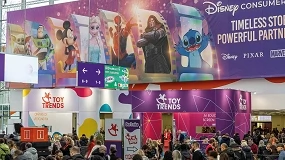 Foto de Spielwarenmesse 2027 regresa con sus zonas especiales