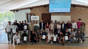 Kerakoll colabora en la formaci�n de especialistas en aplicaci�n y colocaci�n de revestimiento cer�mico
