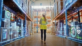 Foto de El 75% de los trabajadores logísticos considera que las tareas están evolucionando gracias a la IA